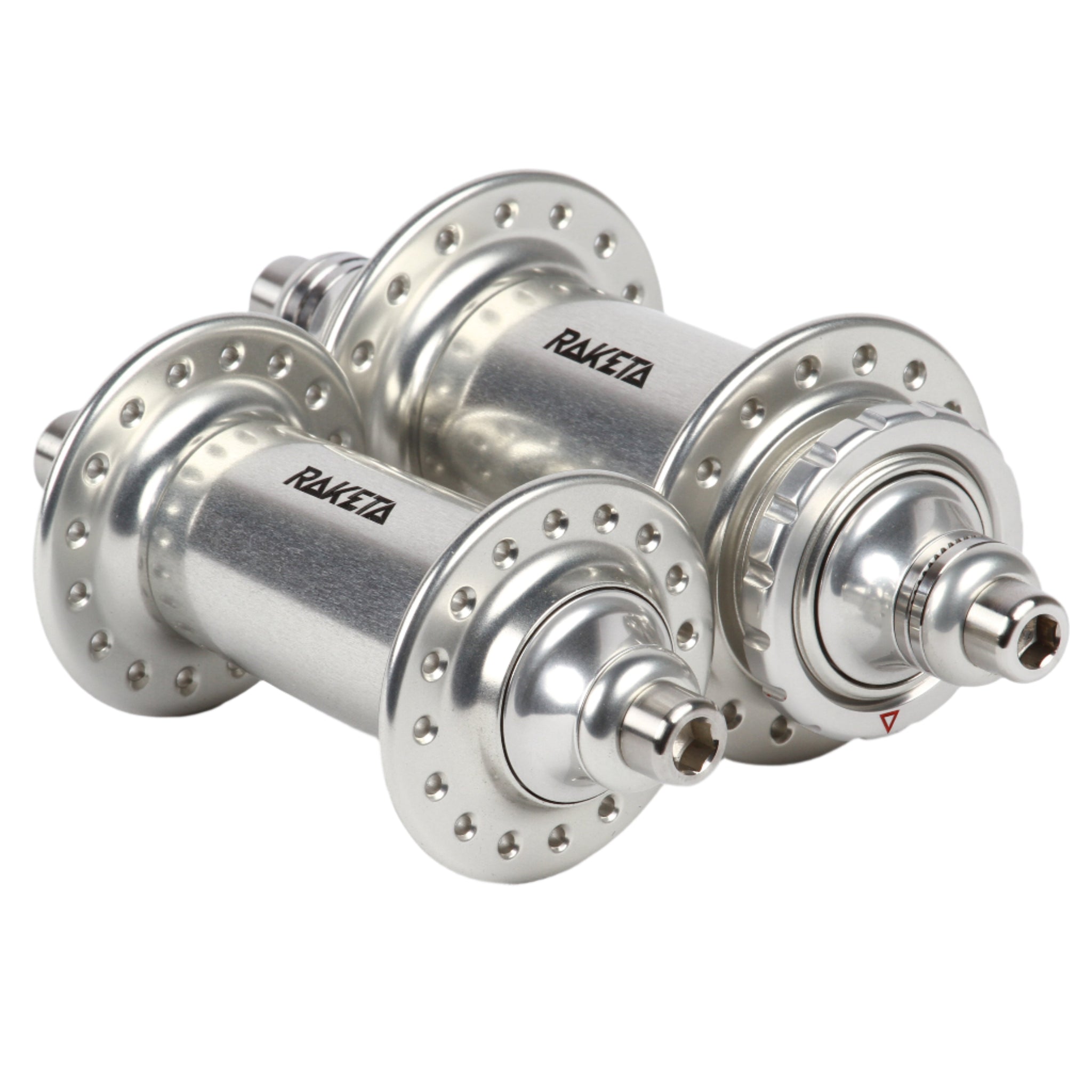 Raketa Gen 3 Track hub set
