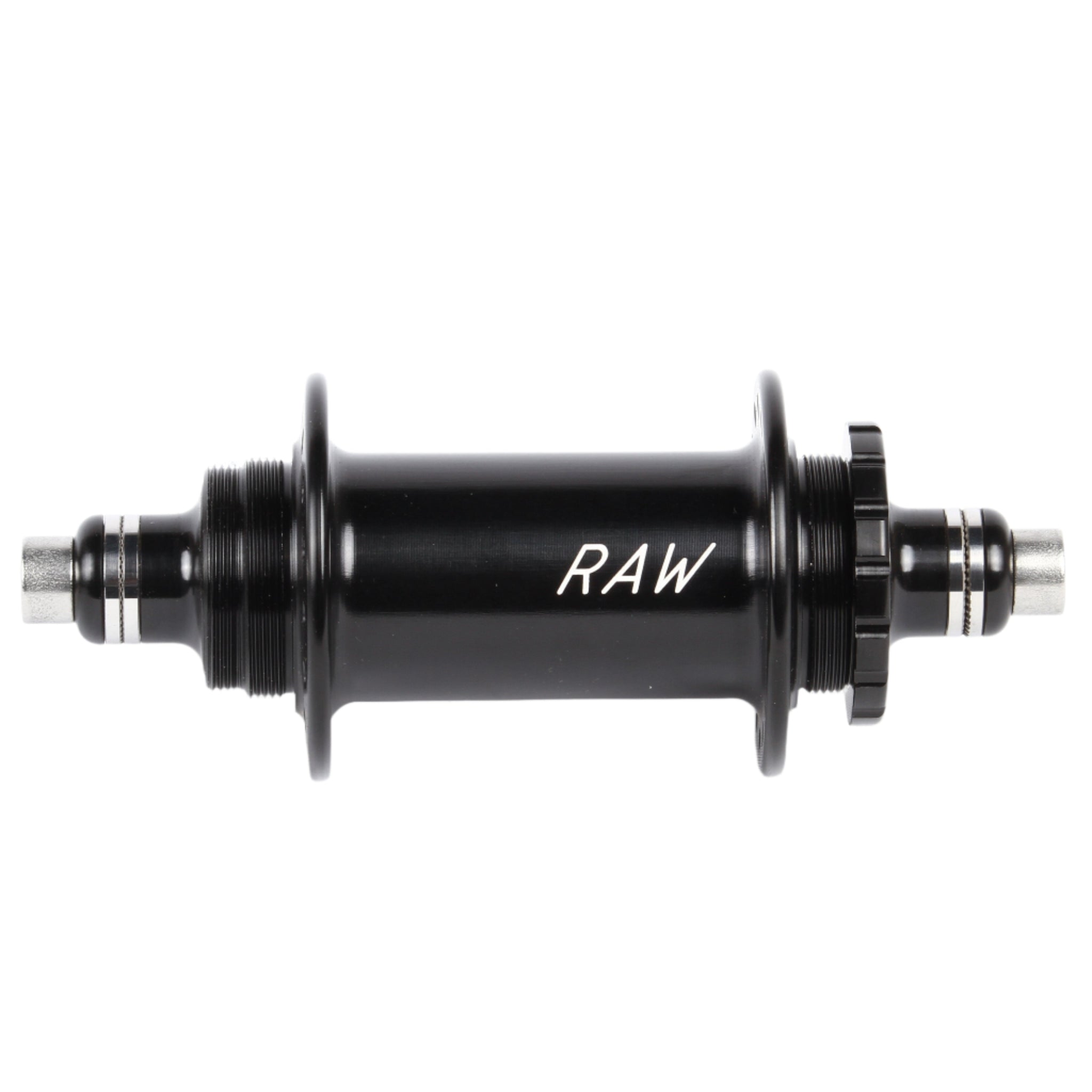 Raketa RAW Track hub set