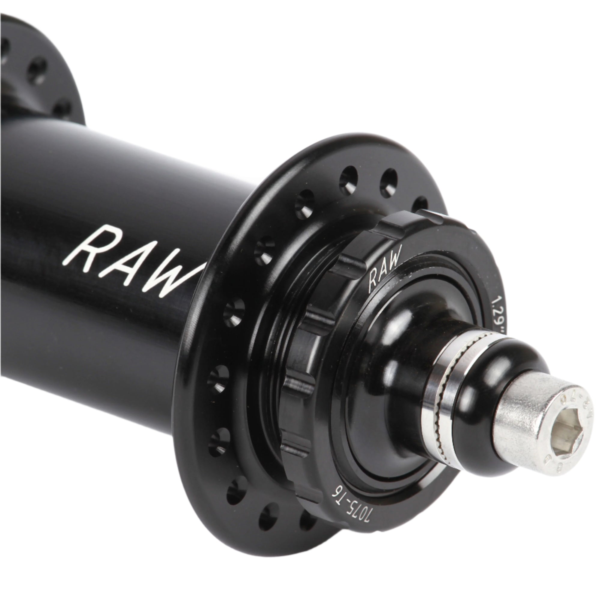 Raketa RAW Track hub set