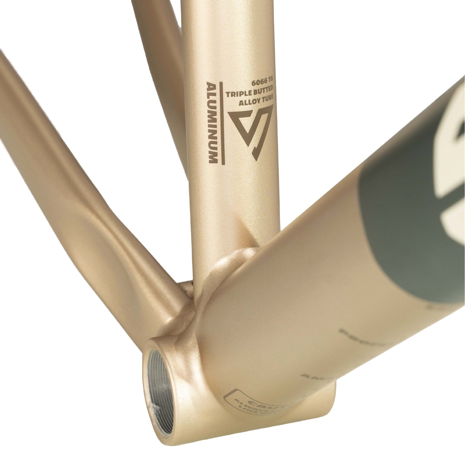 Skream Ranger Disc Skream Ranger fixed gear tracklocross frameset - green/bamboo