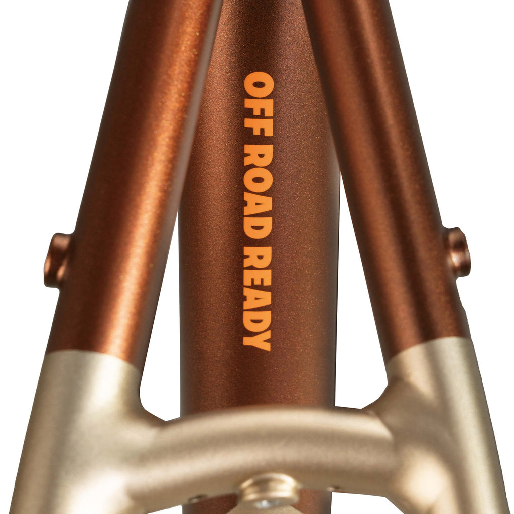 Skream Ranger Disc Skream Ranger fixed gear tracklocross frameset