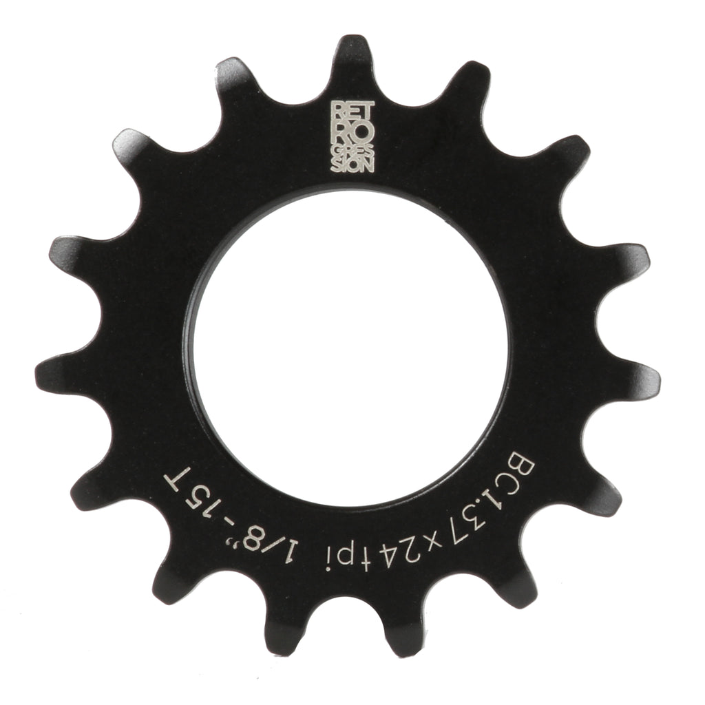 Retrogression cro-mo track cog - Retrogression Fixed Gear