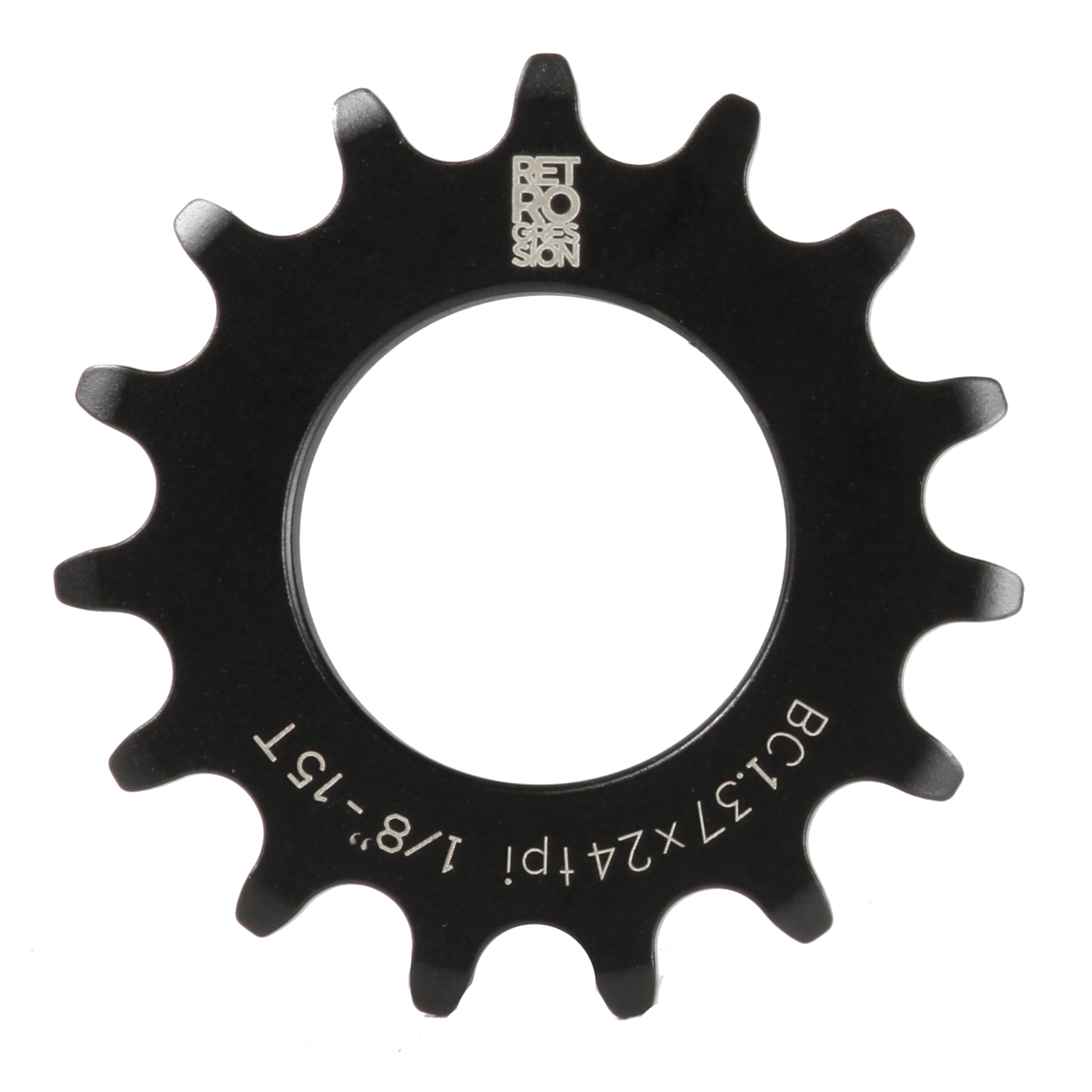 Retrogression cro-mo fixed gear track cog