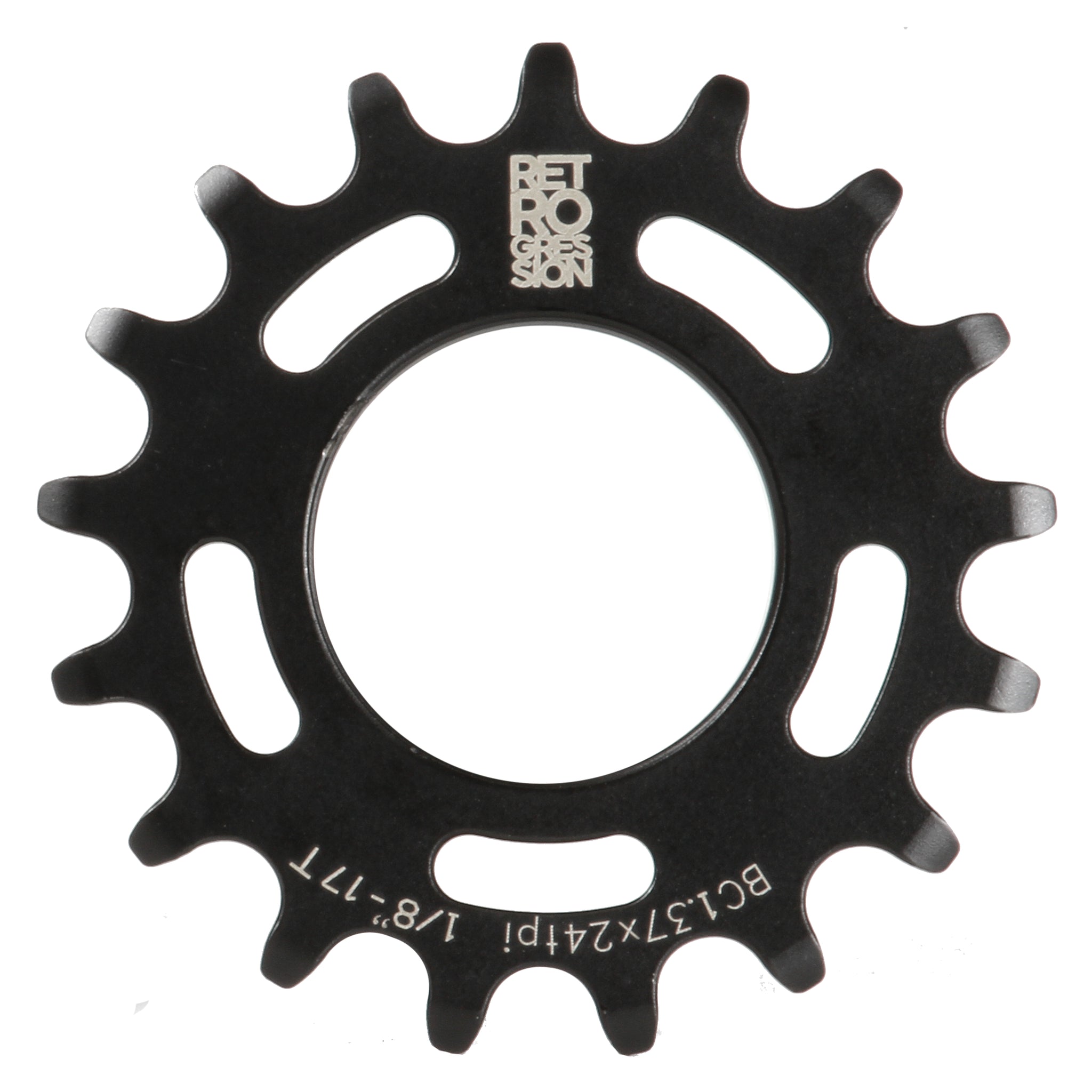 Retrogression cro-mo track cog - Retrogression Fixed Gear
