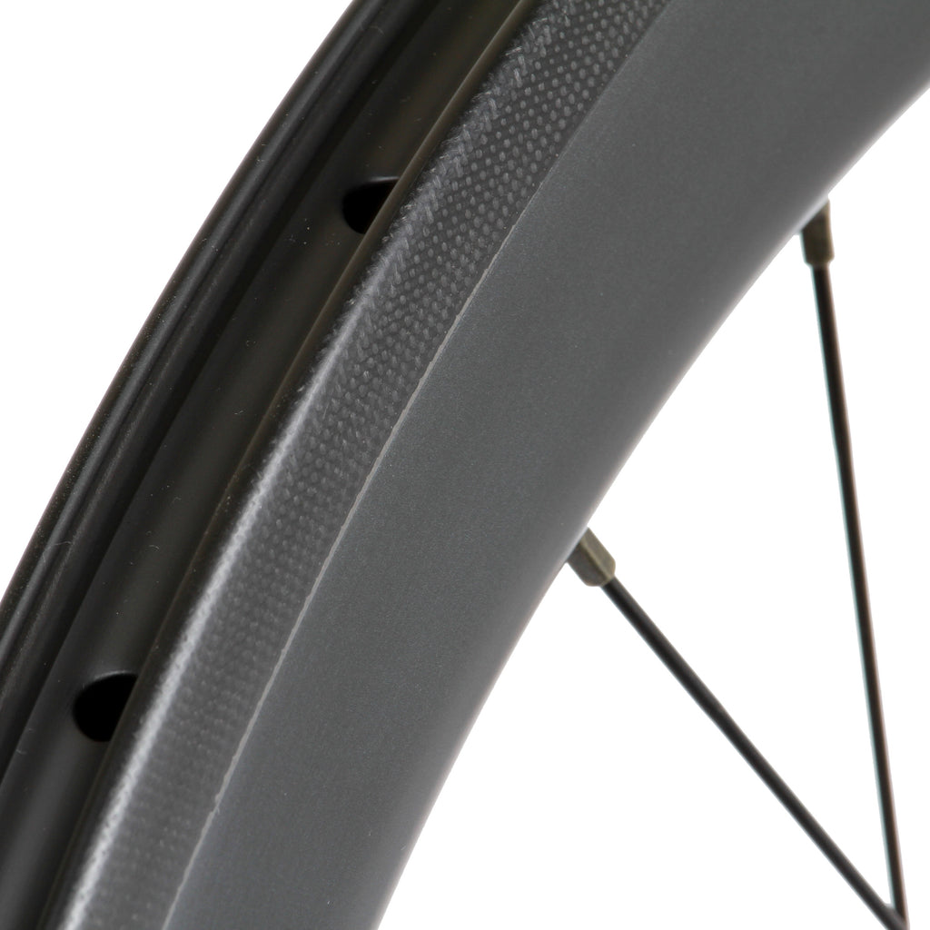 Retrogression RG50 Carbon/Phil Wood SLR wheelset - Retrogression Fixed Gear