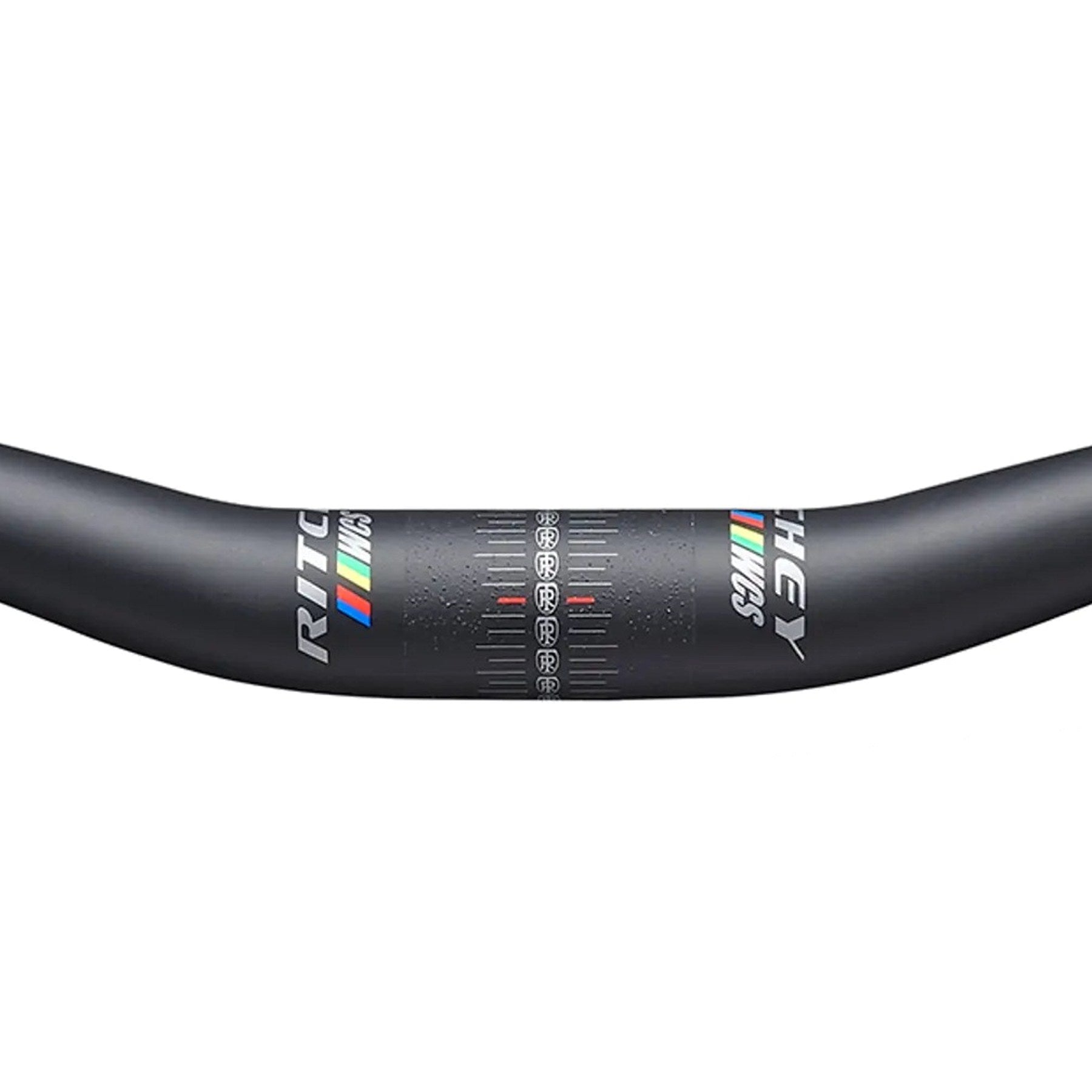 Renthal V3 Fatbar Riser Guidon - 35mm | 800mm - Rise 30mm | noir Renthal V3 Fatbar Riser Guidon - 35mm | 800mm - Rise 30mm | noir