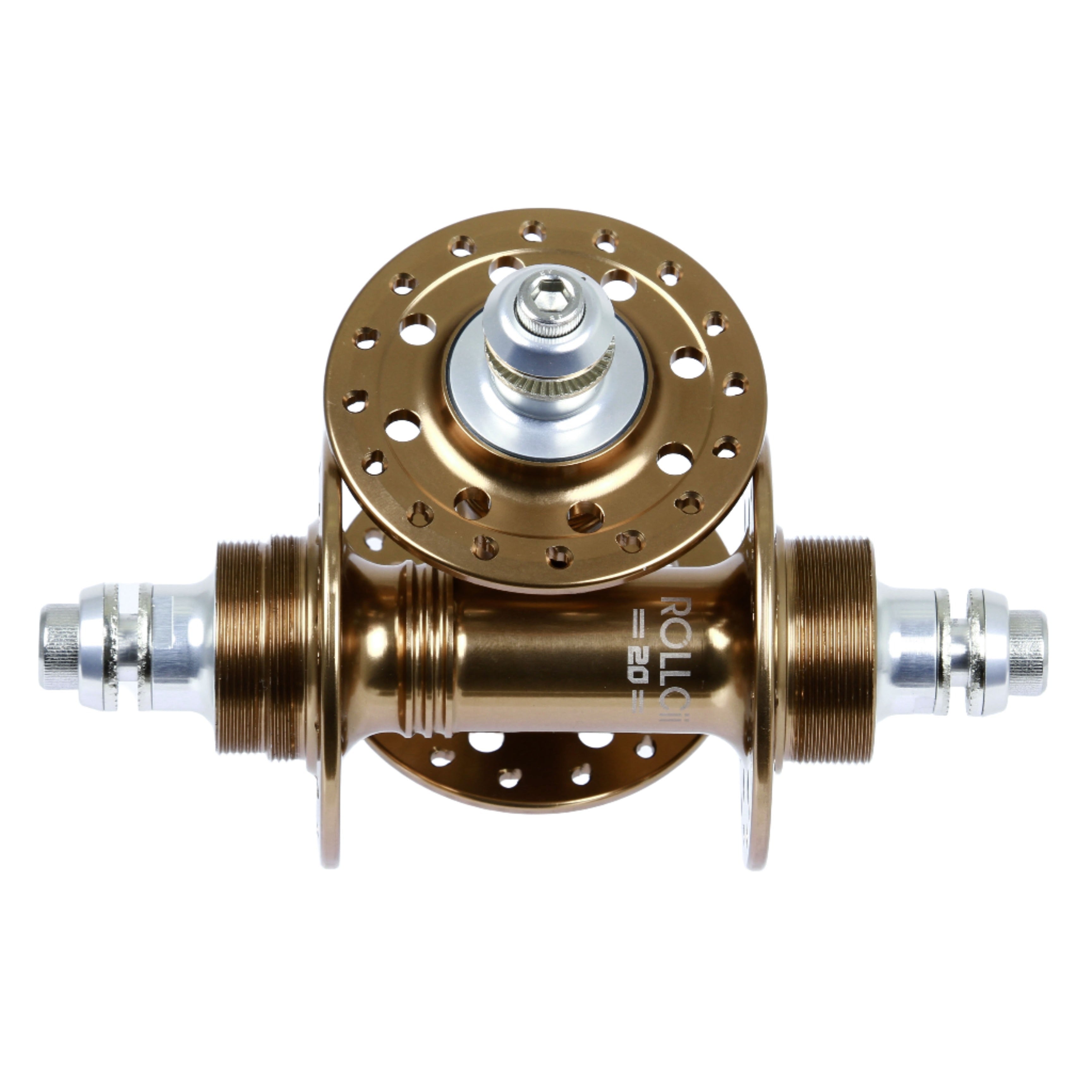 コ*助様 VELOCI ROLLCii RC20 TRACK HUB SET b ROLLCii RC20 hub set | Retrogression