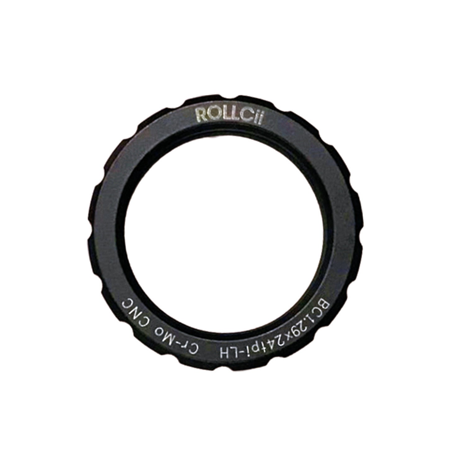 Sugino NJS fixed gear track lockring