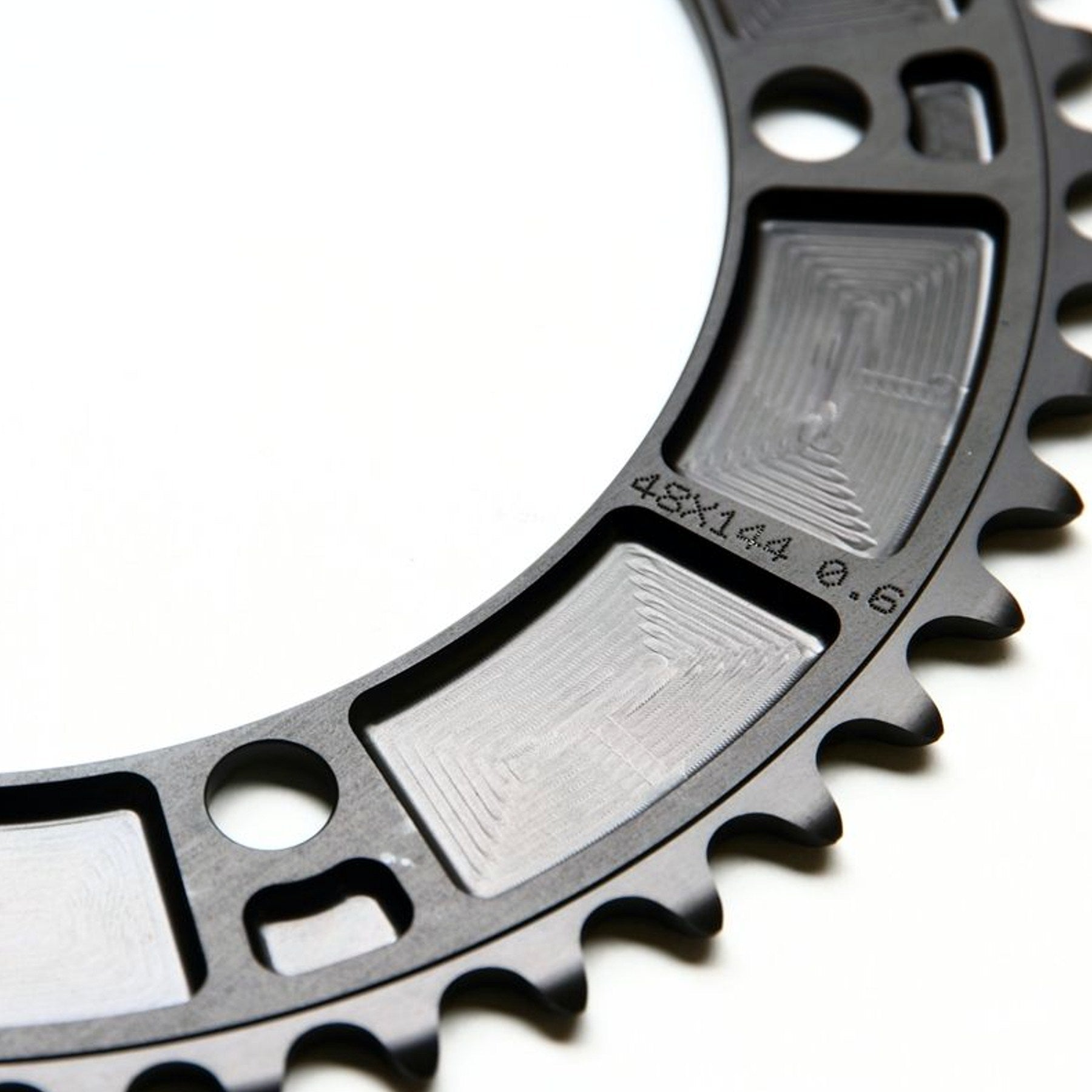 ROTOR noQ 144 TRACK CHAINRING 49T 【公式通販】