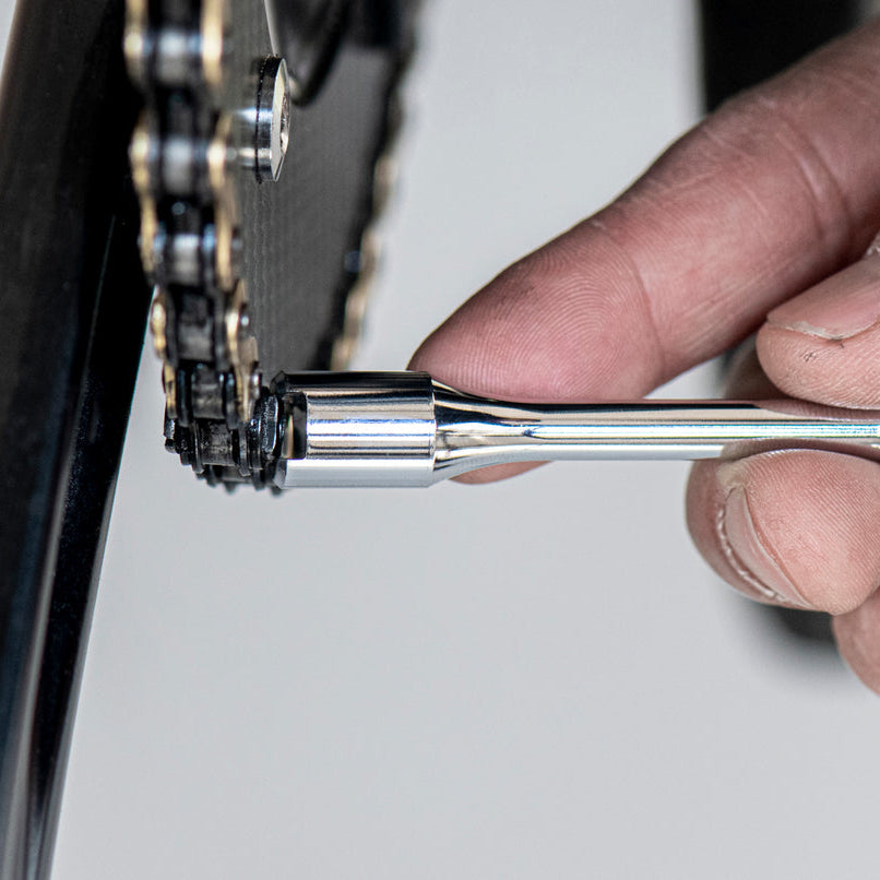 Runwell Checker NJS chain tool - Retrogression Fixed Gear