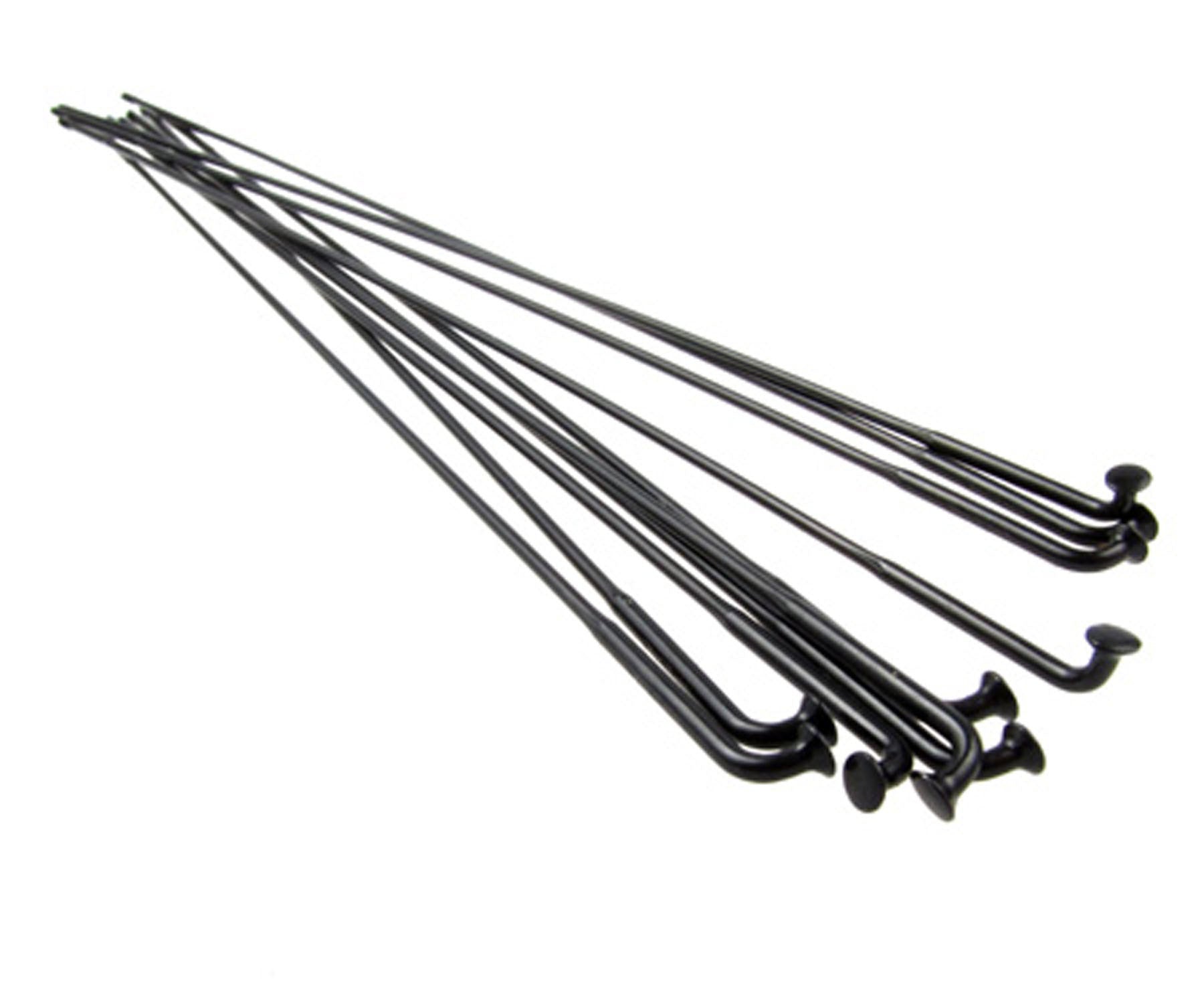 Sapim D-Light J-Bend rayons & écrous - 20 pièces Sapim D-Light J-Bend rayons & écrous - 20 pièces