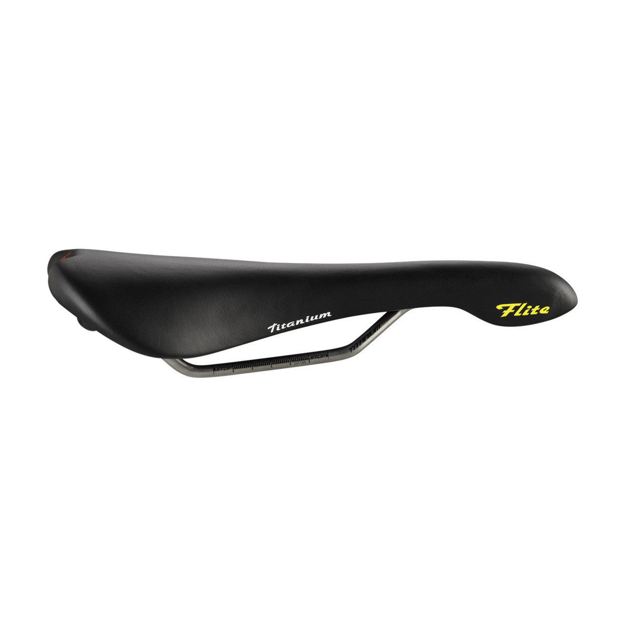 Selle Italia Flite 1990 - Sella Da Bici Leggera In Titanio, 230g, Misura L1 - Foto 12