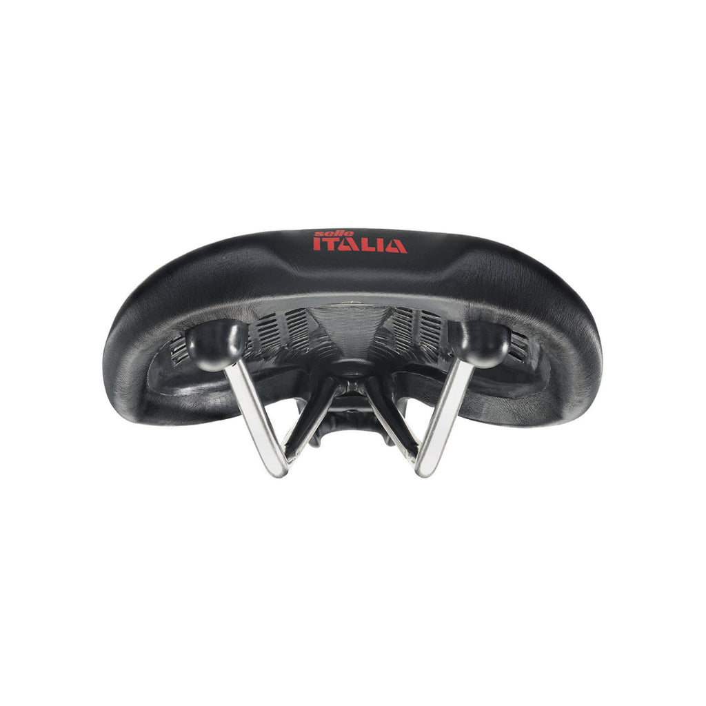 Selle De Vélo - SELLE ITALIA - Flite 1990 Noir - Rail Titane 7 Mm Route Hors Piste 146 X 280 Mm Selle De Vélo - SELLE ITALIA - Flite 1990 Noir - Rail Titane 7 Mm Route Hors Piste 146 X 280 Mm