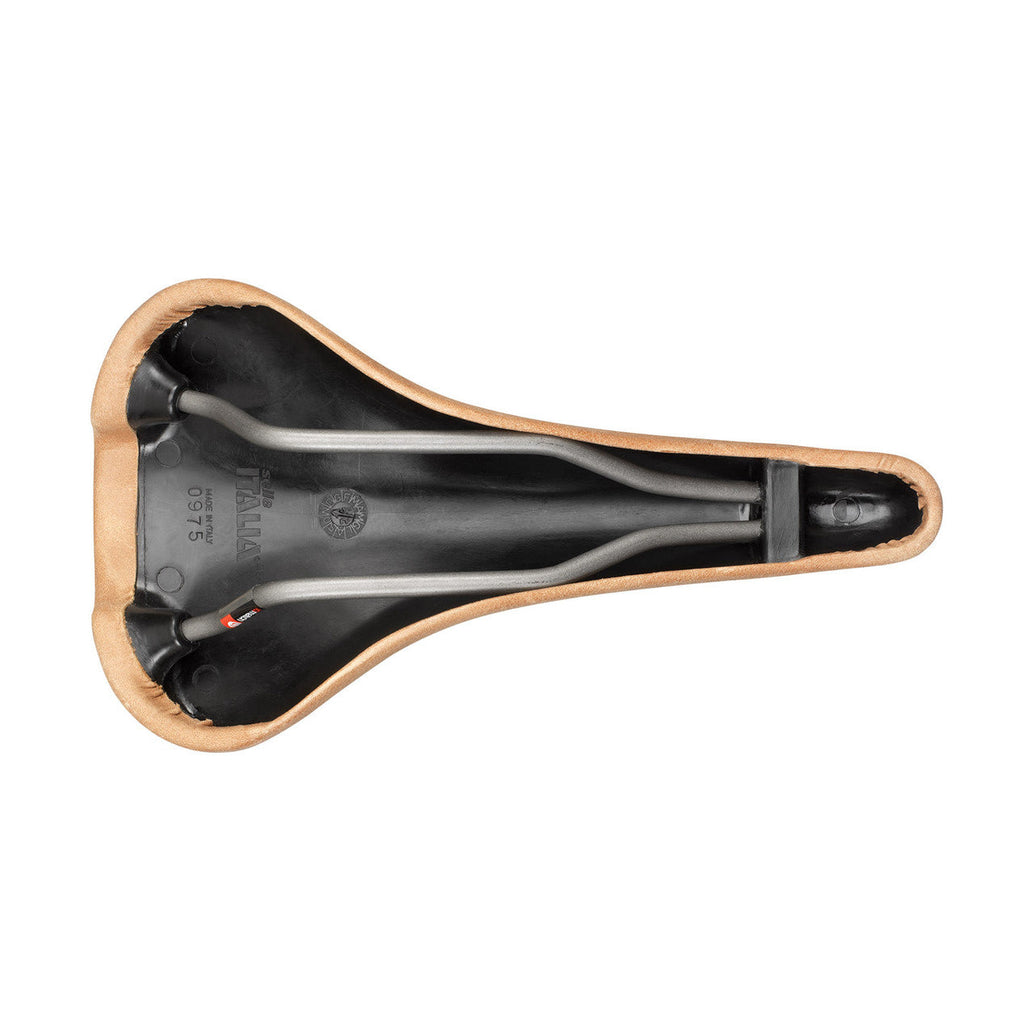 Selle Italia Turbo Milano Racer saddle - Retrogression Fixed Gear