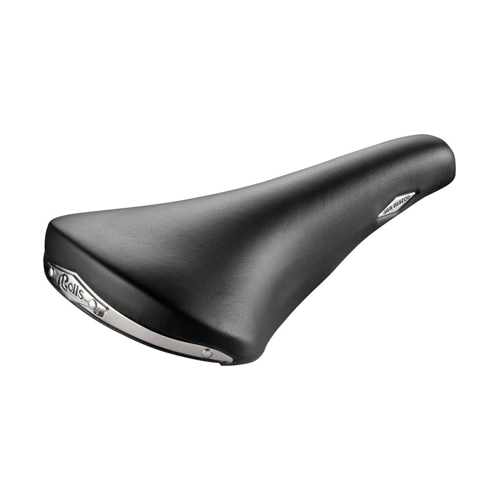 パーツ SELLE SAN MARCO rolls titanio saddle Selle San Marco Rolls Le Classiche saddle - titanium rail