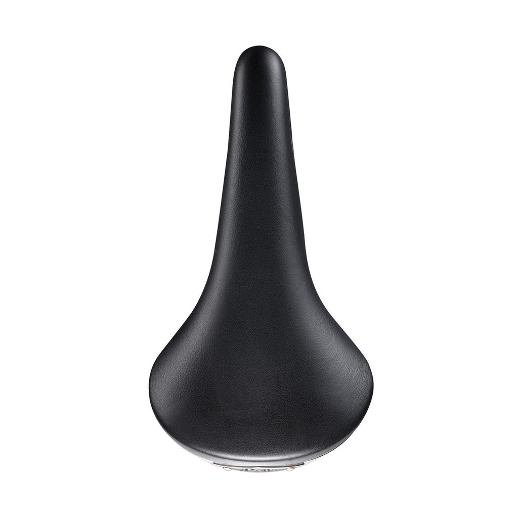 Selle San Marco Rolls Le Classiche saddle - titanium rail