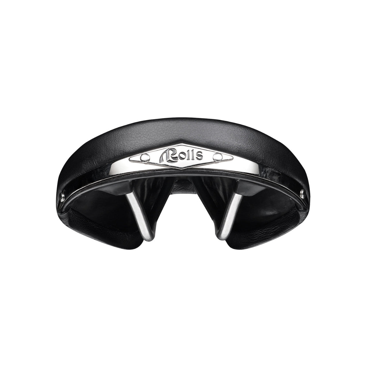 Selle San Marco Rolls Le Classiche saddle - titanium rail