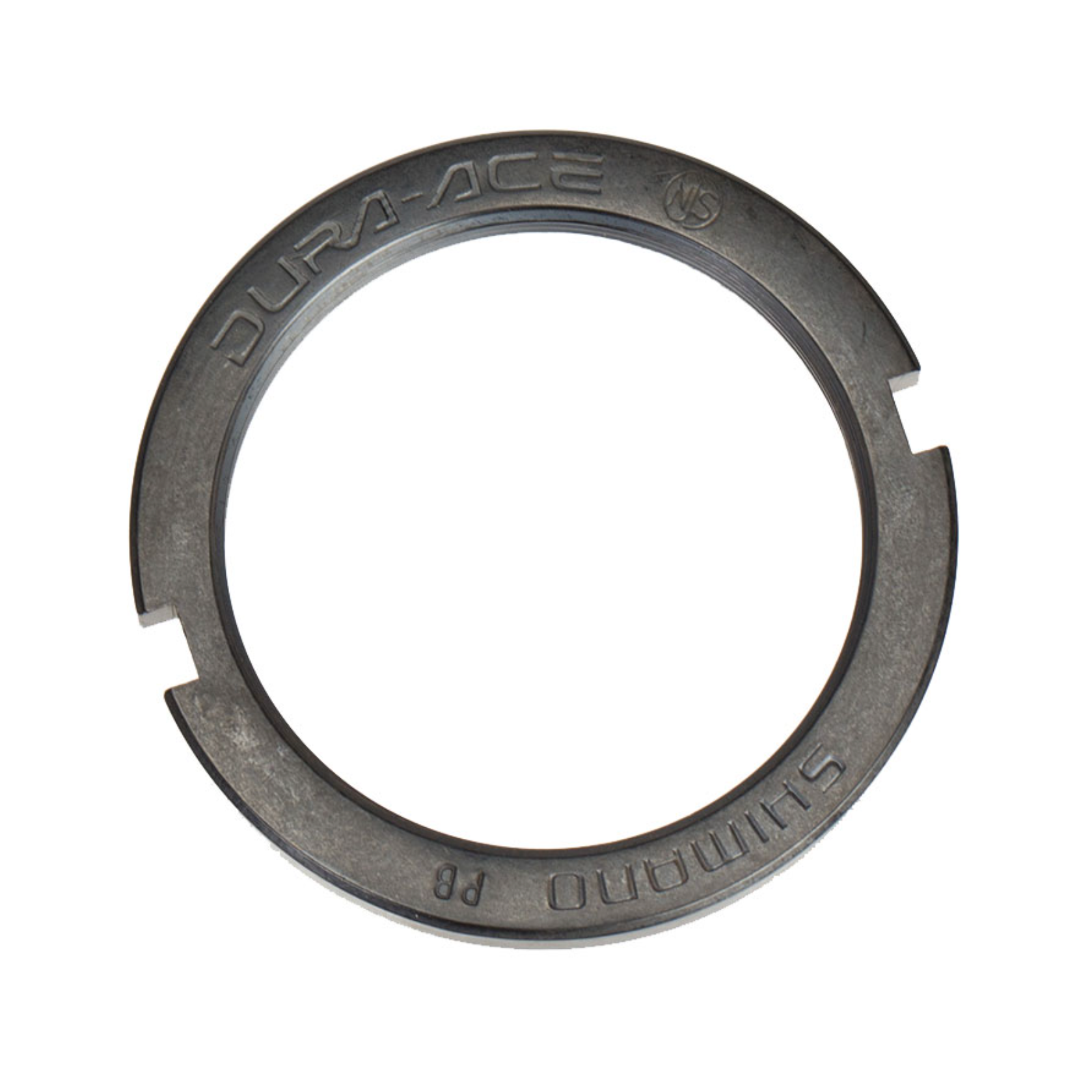 Shimano Dura Ace lockring | Retrogression