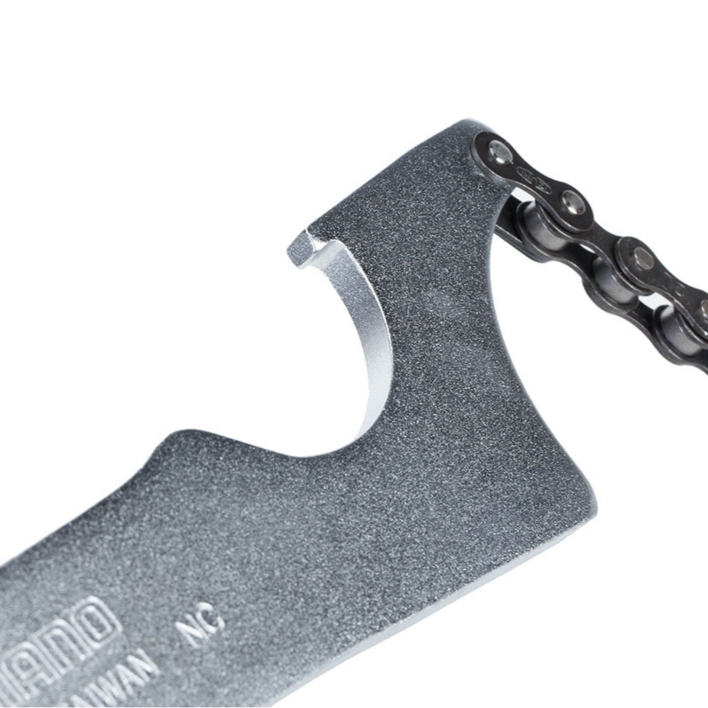 Shimano TL-SR22 track chain whip & lockring tool