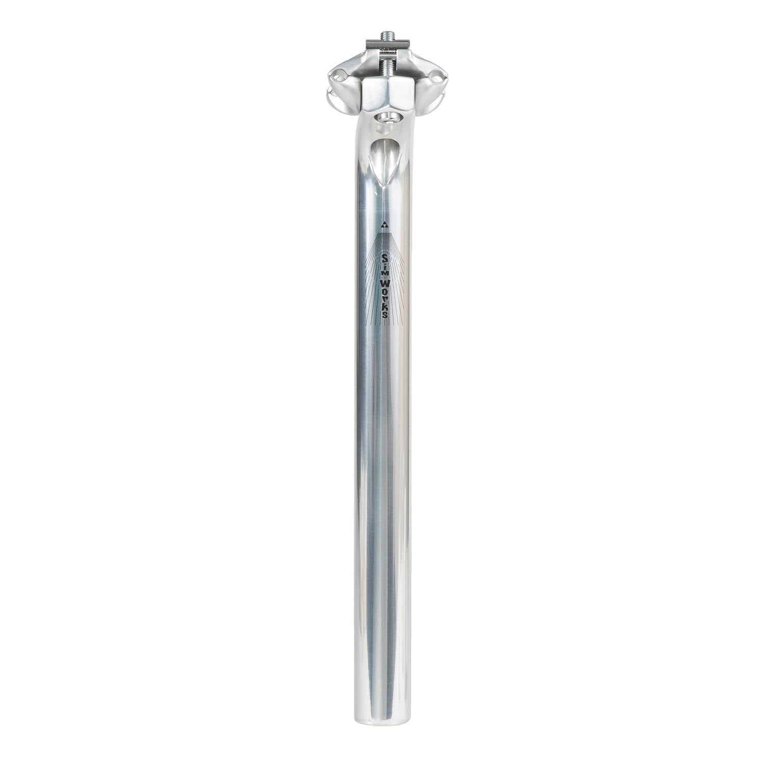 パーツ SIMWORKS Froggy Seatpost 300mm Simworks x Nitto Froggy 27.2 x 300mm Bicycle Seatpost – Fantastic4Toys
