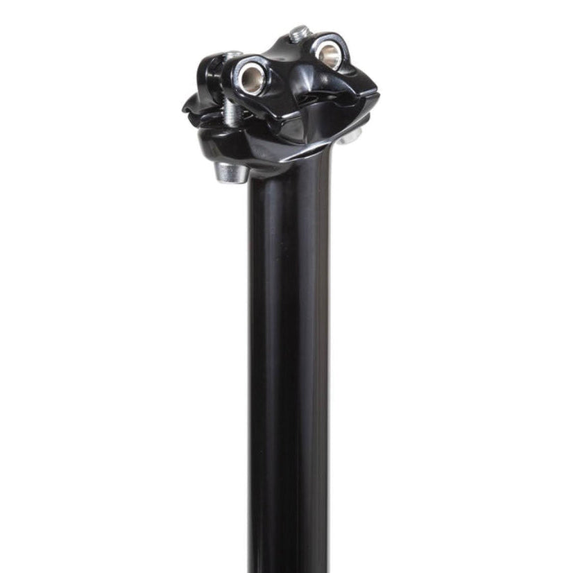 SIMWORKS Froggy Seatpost 300mm27.2mmブラック SimWorks Froggy zero-offset seatpost