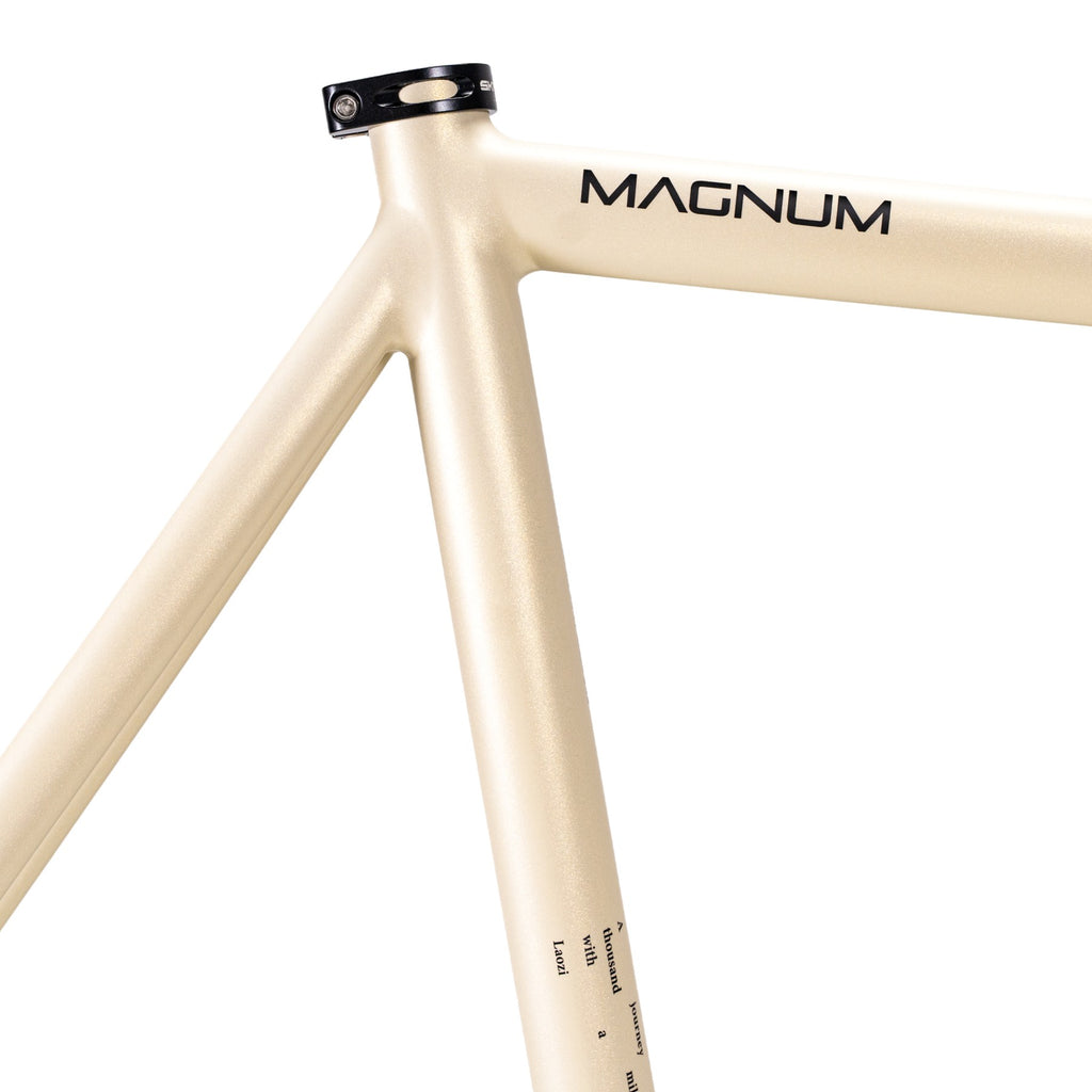 Skream Magnum frameset - Dune - Retrogression Fixed Gear