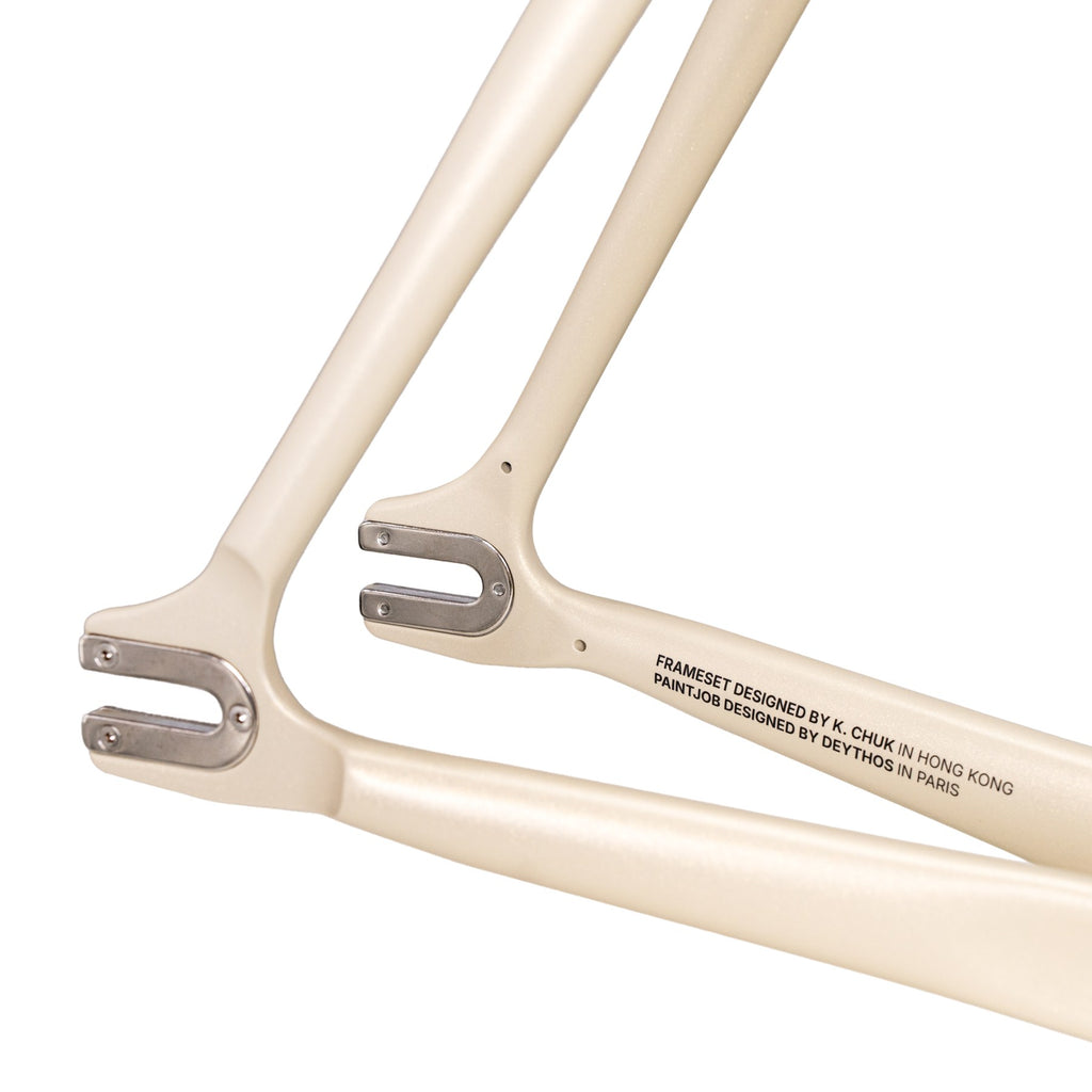 Skream Magnum frameset - Dune - Retrogression Fixed Gear