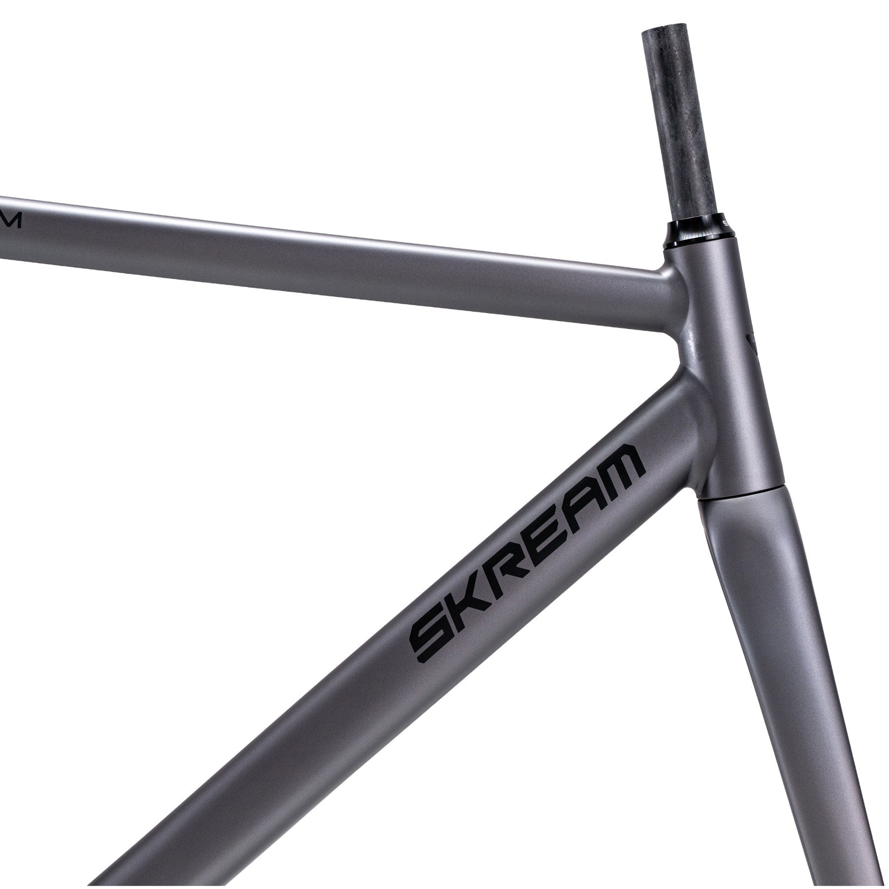 Skream Magnum frameset - Shade - Retrogression Fixed Gear