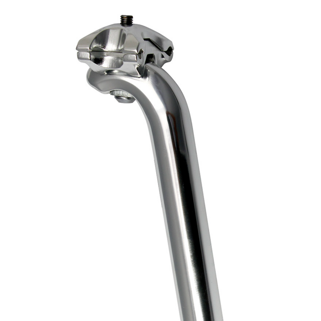 Soma Layback seatpost silver / 27.2mm / 250mm