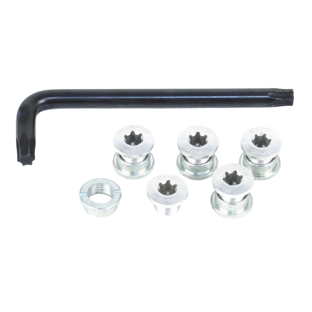 Sugino AL TORX track chainring bolts - Retrogression Fixed Gear