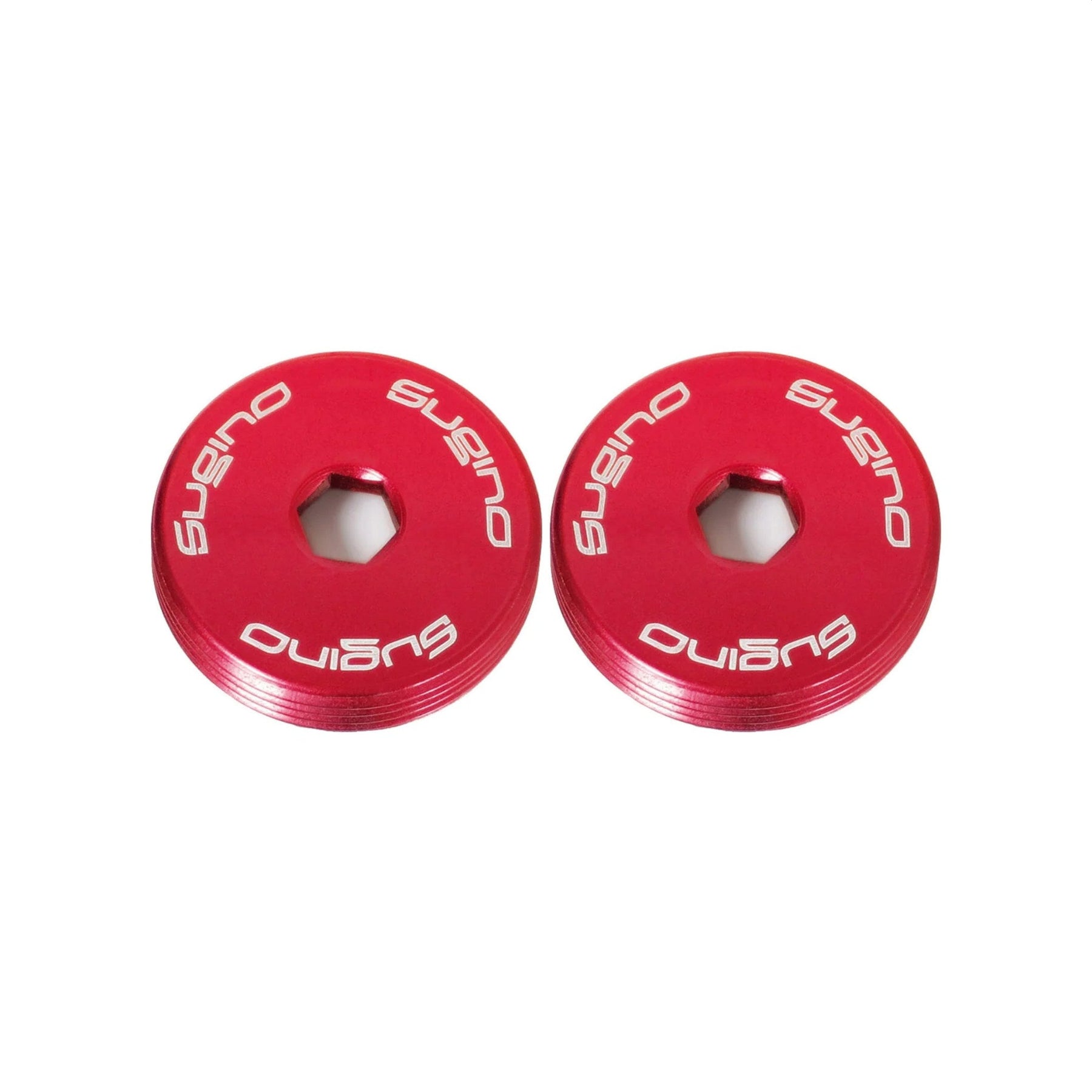 Sugino CNS dust caps