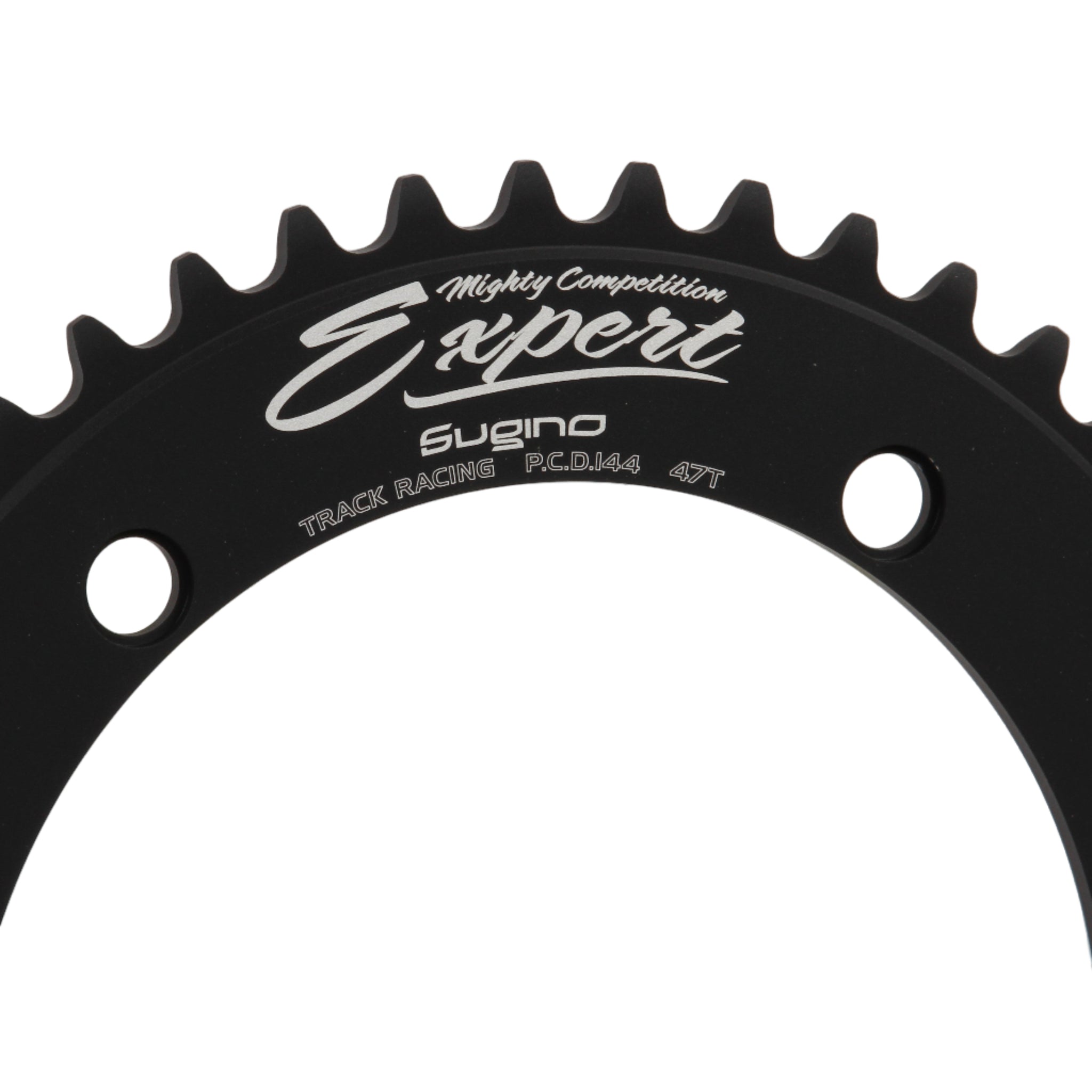 Sugino Mighty Competition Expert chainring - Retrogression Fixed Gear