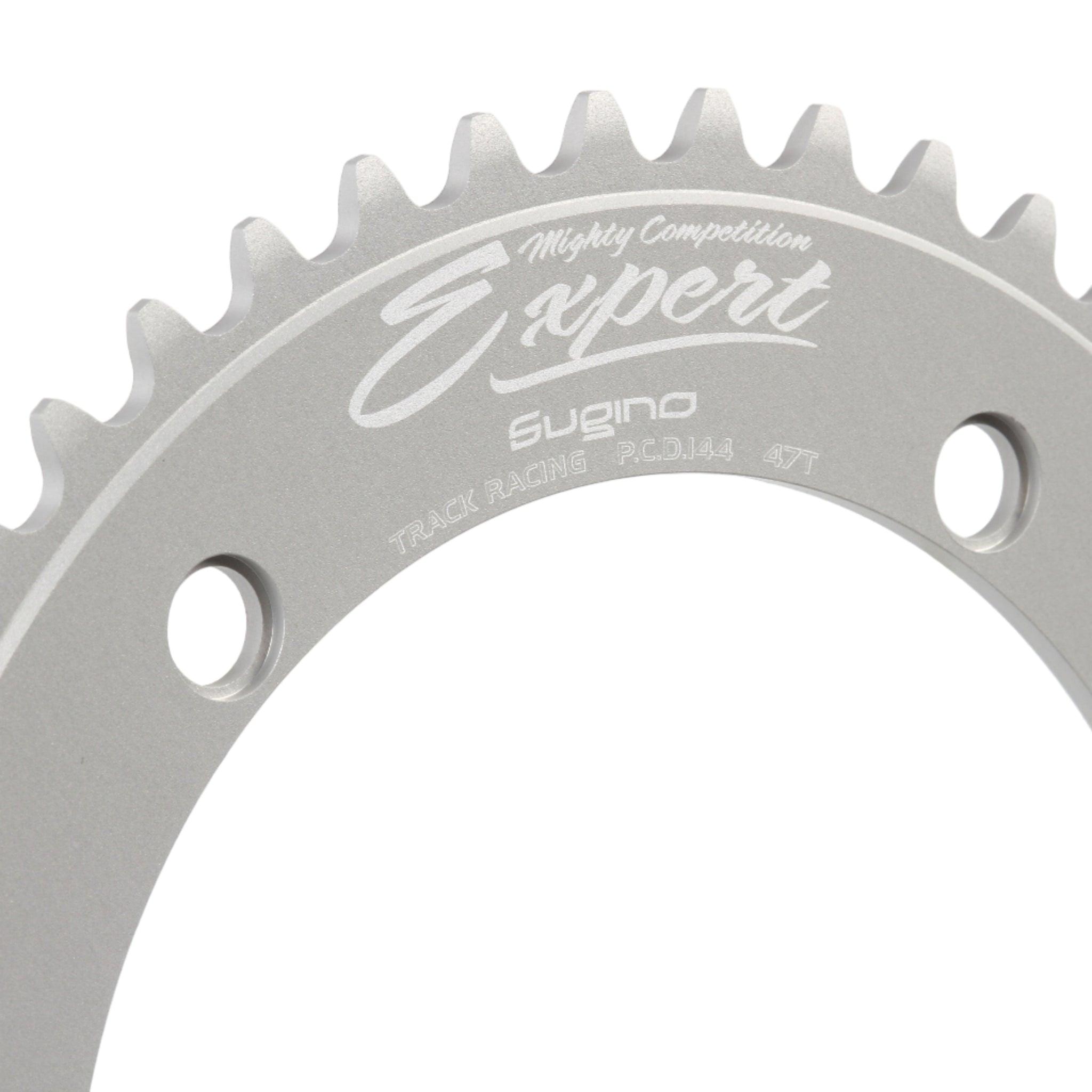 Sugino Mighty Competition Expert chainring - Retrogression Fixed Gear