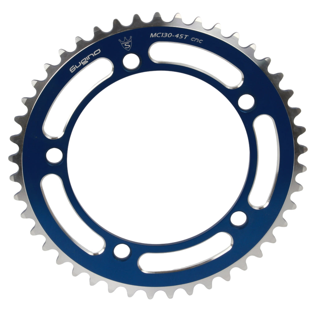 Sugino MC130 chainring - Display - Retrogression Fixed Gear