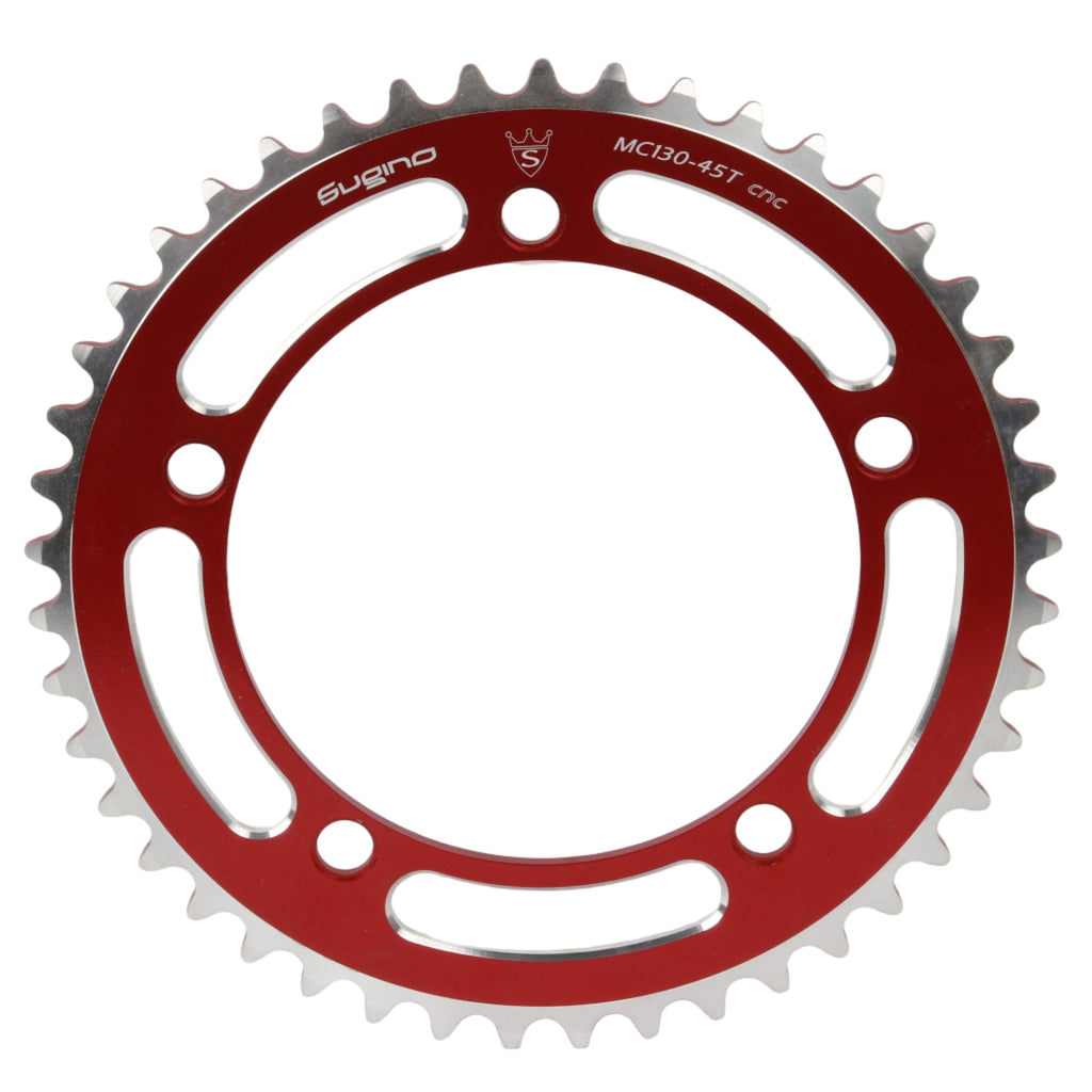 Sugino MC130 chainring - Display - Retrogression Fixed Gear