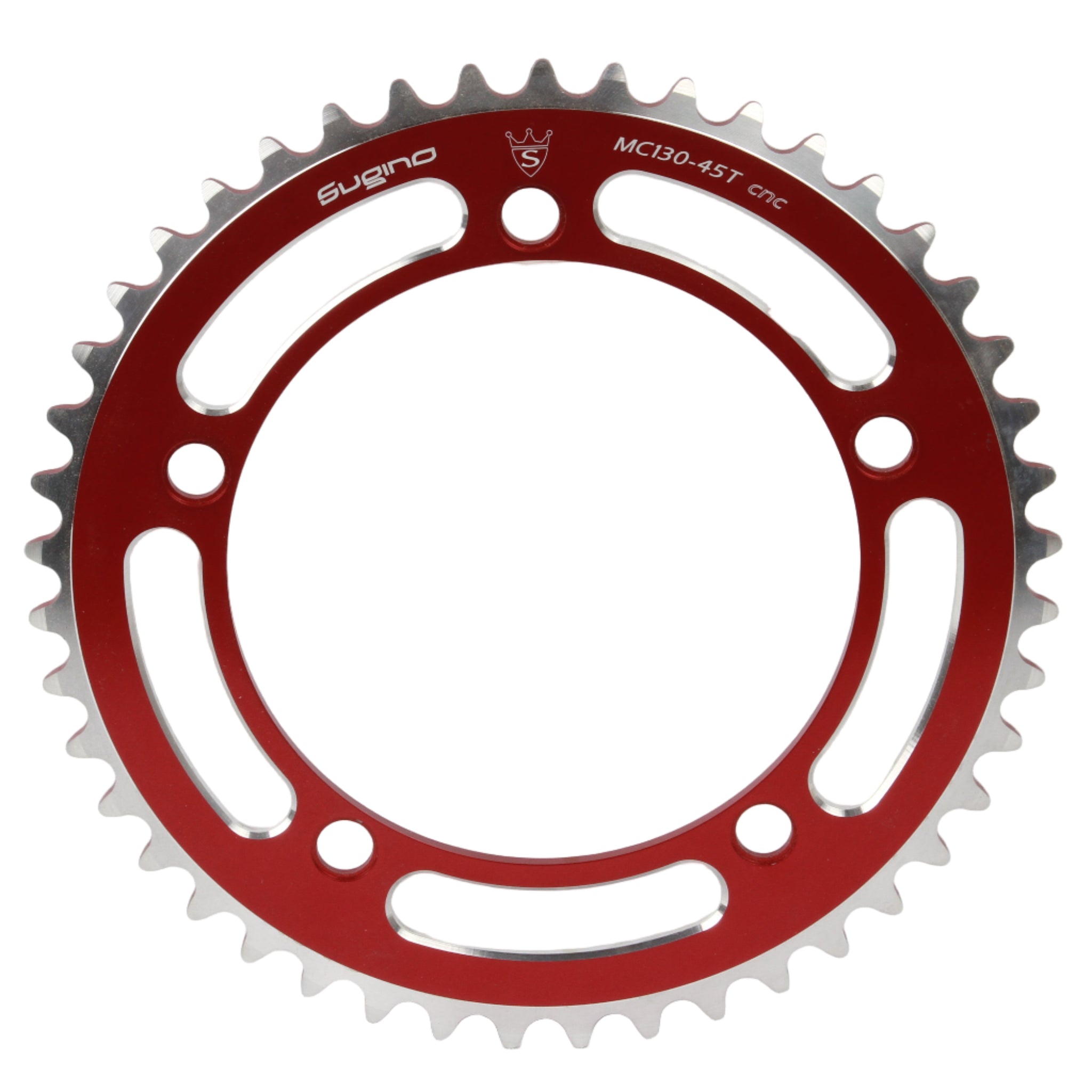 Sugino MC130 chainring - Display - Retrogression Fixed Gear