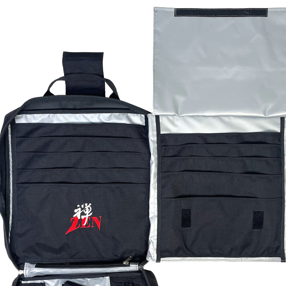 Sugino Zen Gear Bag - Retrogression Fixed Gear