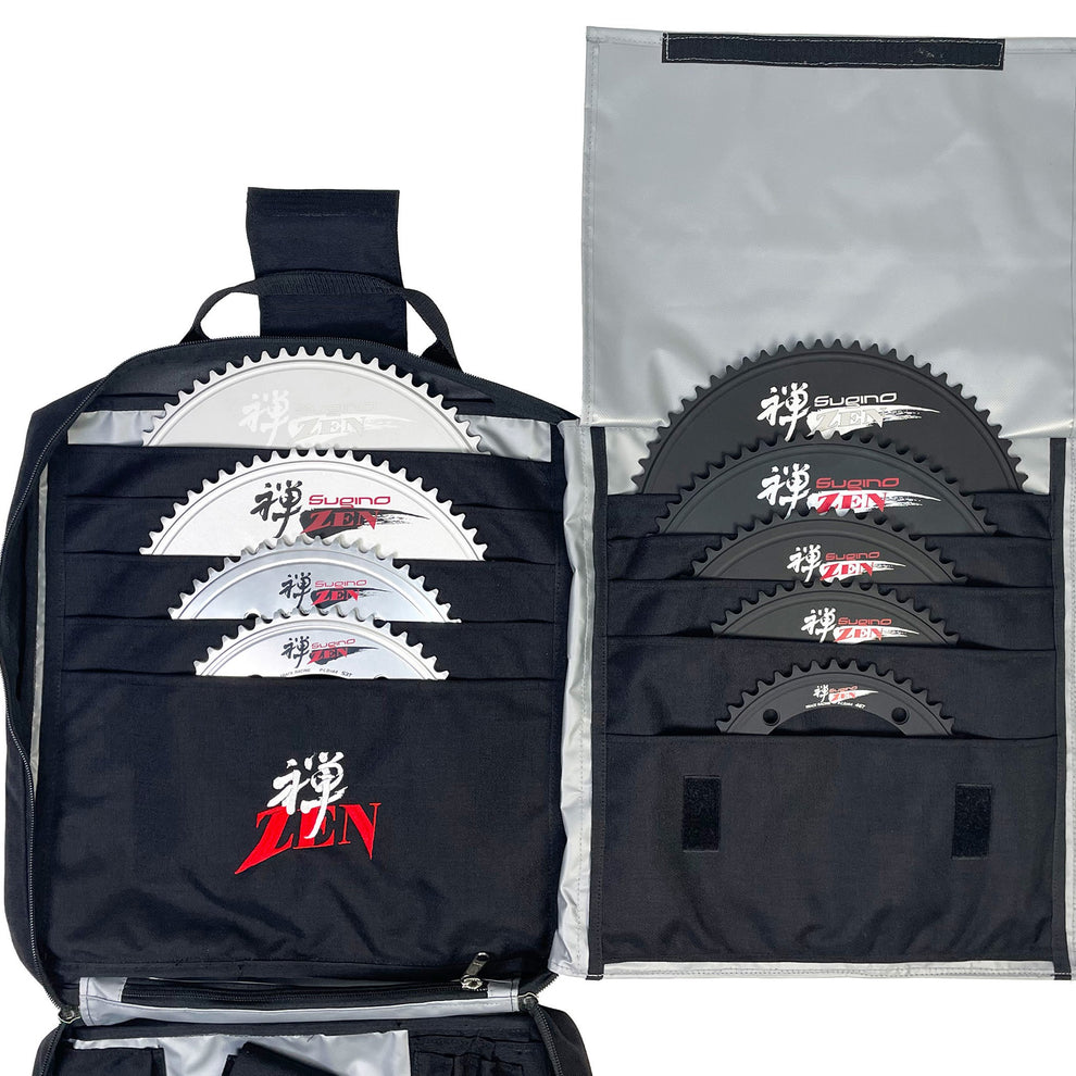 Sugino Zen Gear Bag - Retrogression Fixed Gear