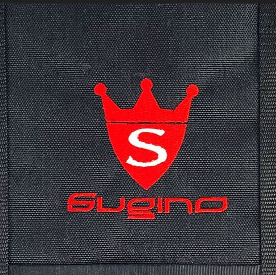 Sugino Zen Gear Bag - Retrogression Fixed Gear