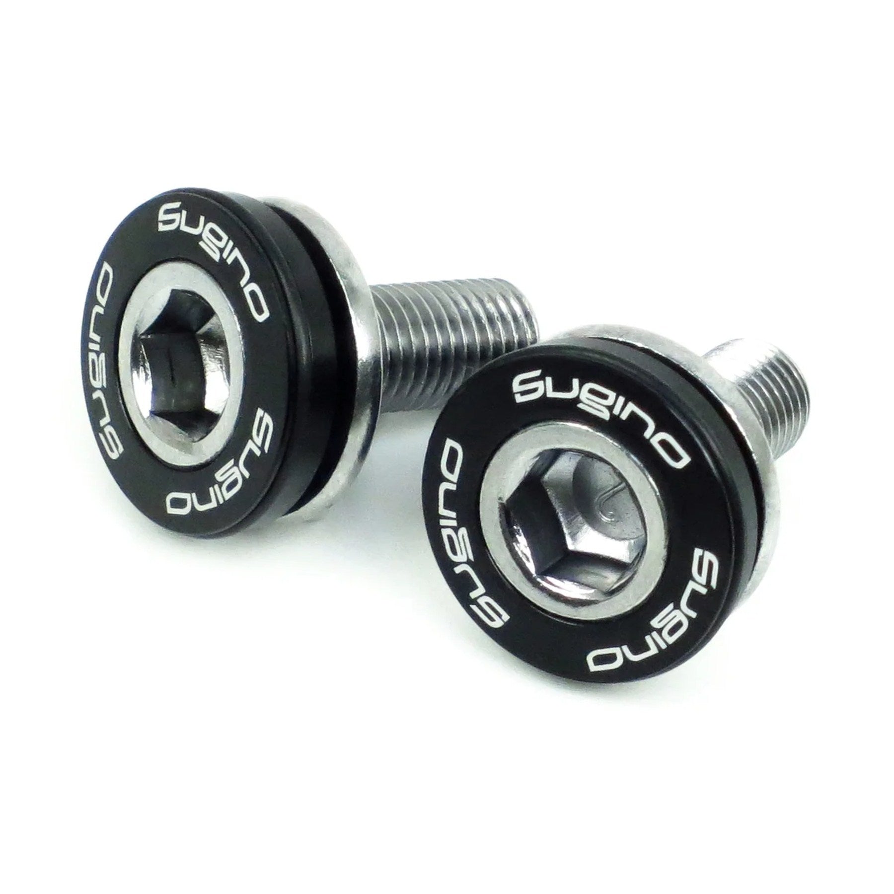 Sugino 8mm hex crank arm bolts - Retrogression Fixed Gear