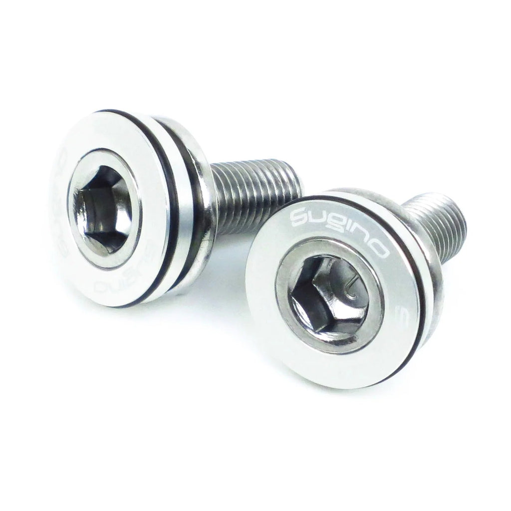 Sugino 8mm hex crank arm bolts - Retrogression Fixed Gear