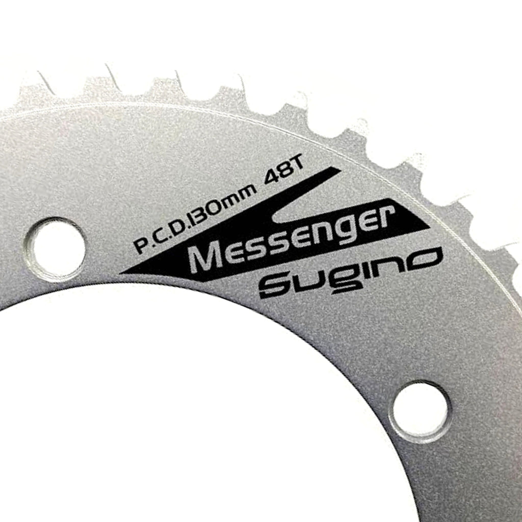 Sugino Messenger chainring - Retrogression Fixed Gear