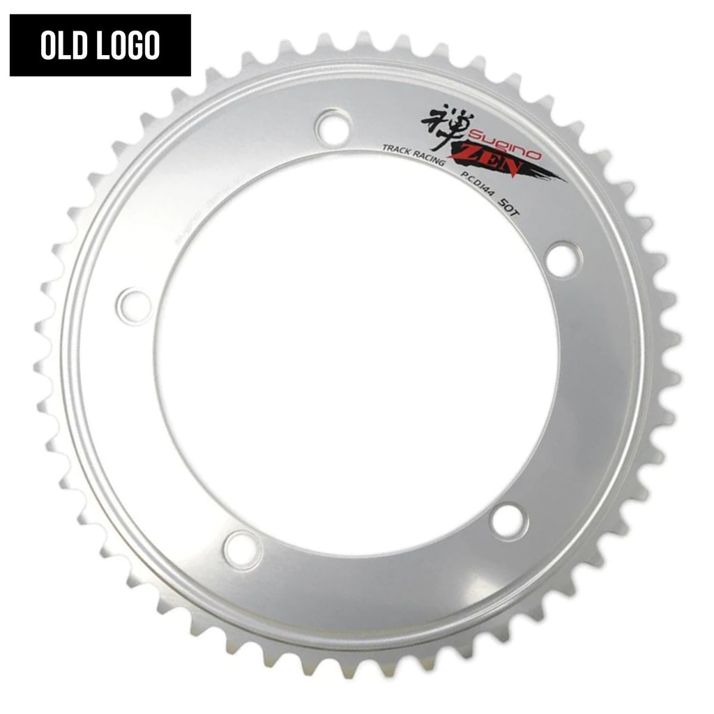 fixed gear chainrings Sugino Zen NJS fixed gear track chainring Black / 51t