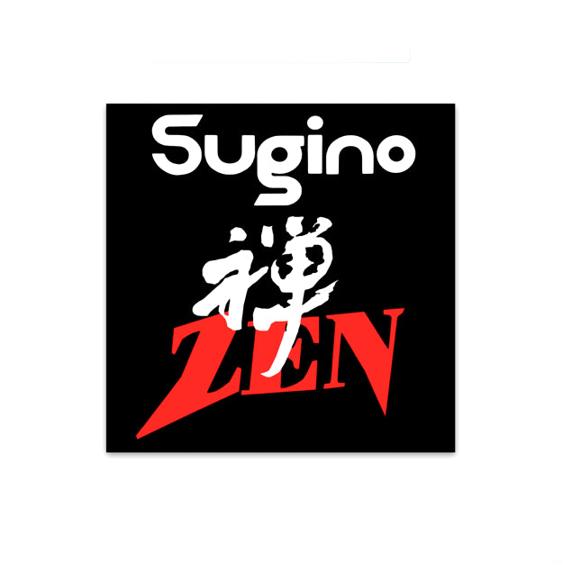 Sugino Zen sticker - Retrogression Fixed Gear