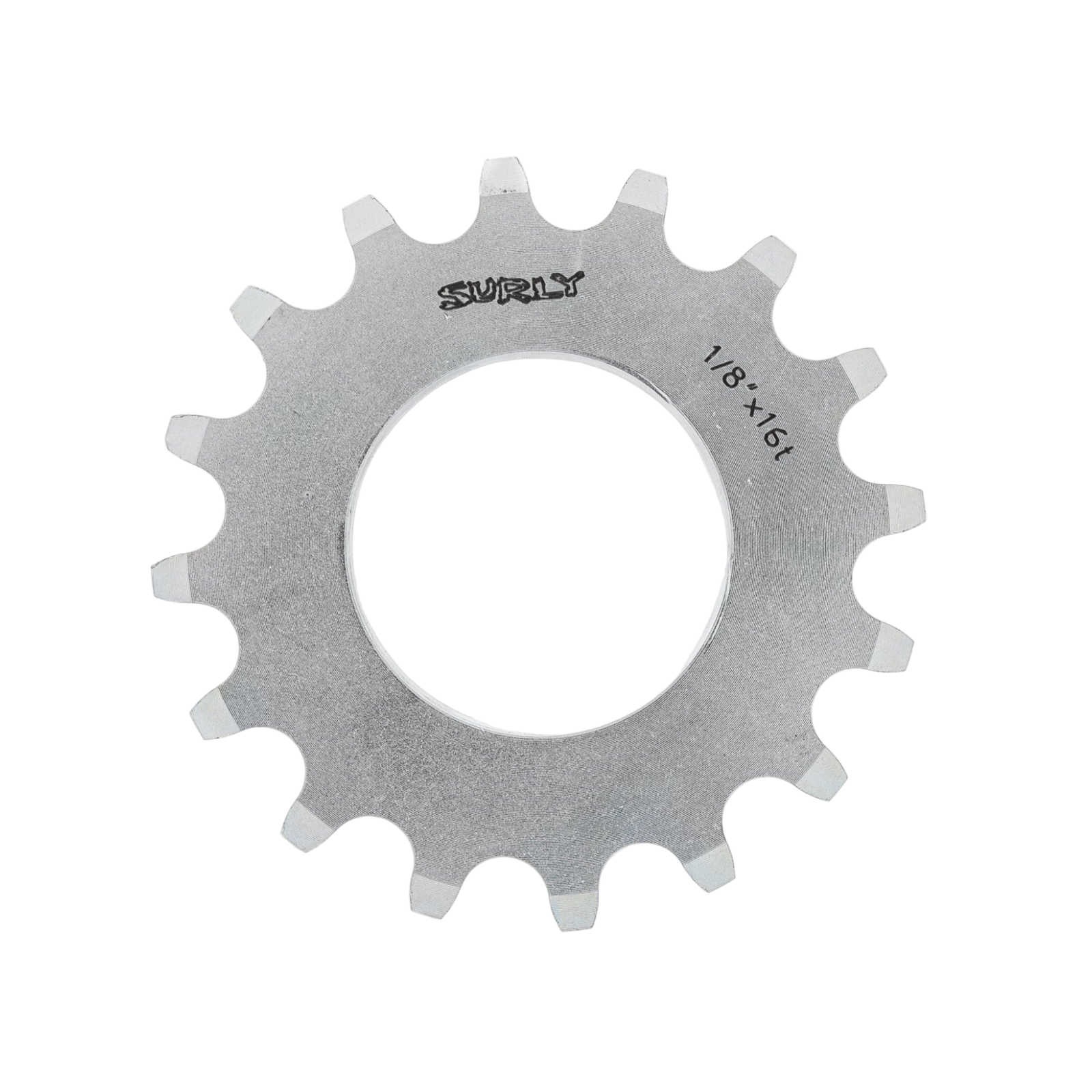 Surly track cog - Retrogression Fixed Gear