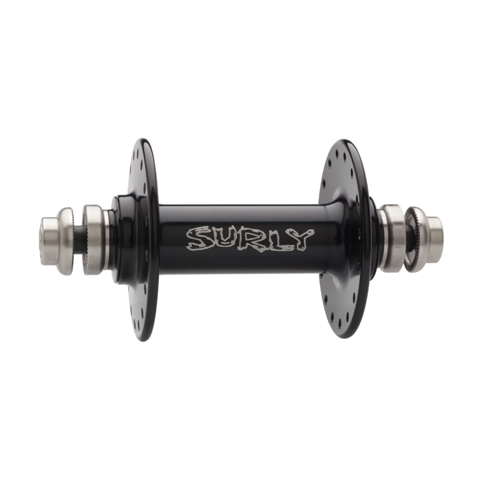 SURLY Ultra New Hub フロント 32H 100mm Surly Ultra New front track hub | Retrogression