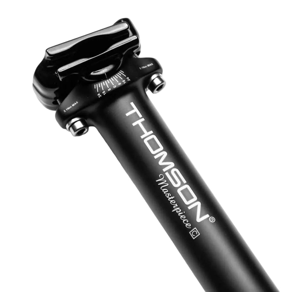 Thomson Masterpiece Carbon zero-setback seatpost