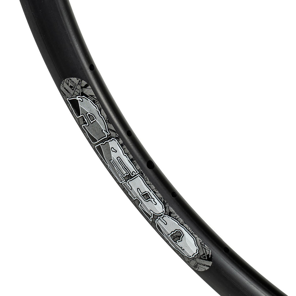 Velocity Aero rim - Retrogression Fixed Gear