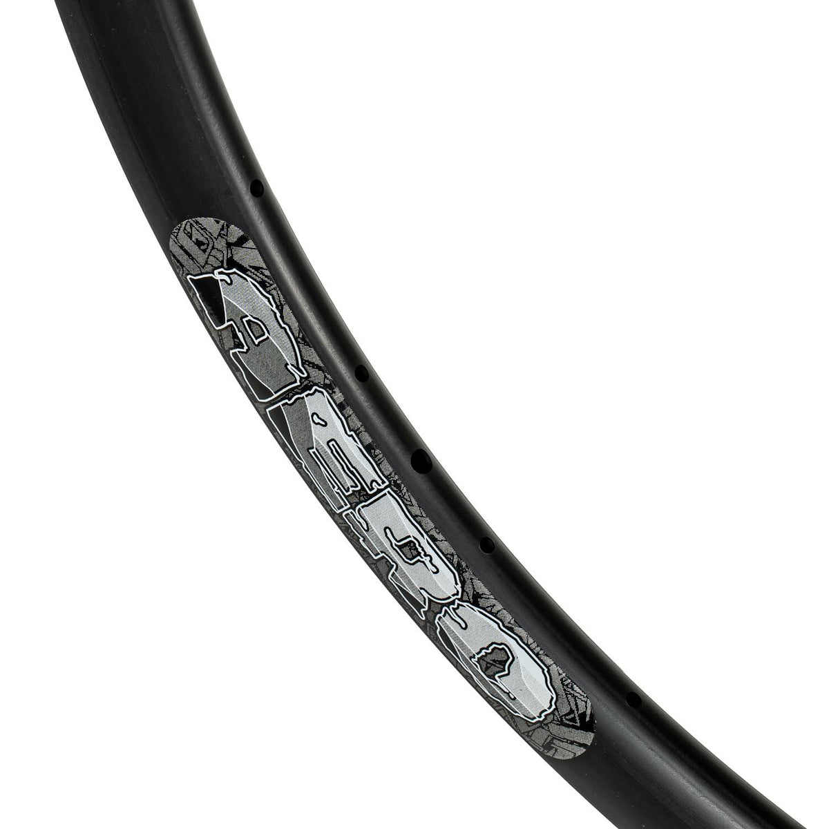 Velocity Aero rim - Retrogression Fixed Gear