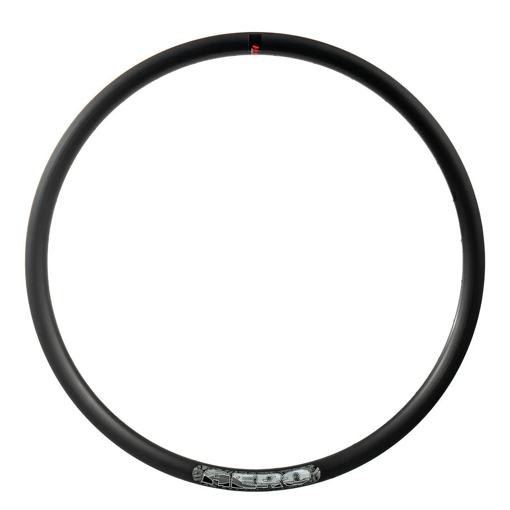 Velocity Aero rim - Retrogression Fixed Gear